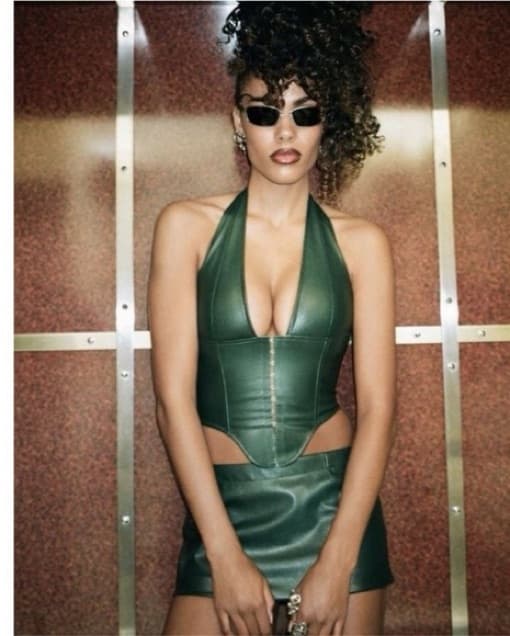 Mara Corset Top - Image 1