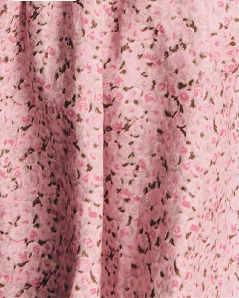 Reformation Daria Mini Dress - Image 3