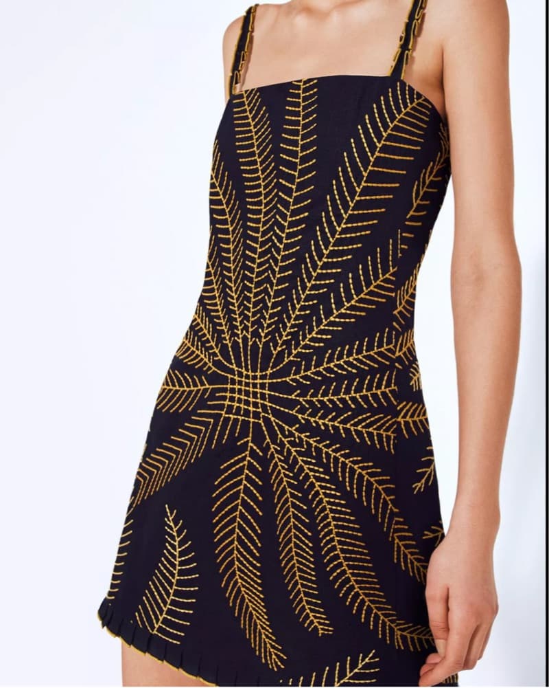 Alexis ‘Rosen’ Dress - Image 2