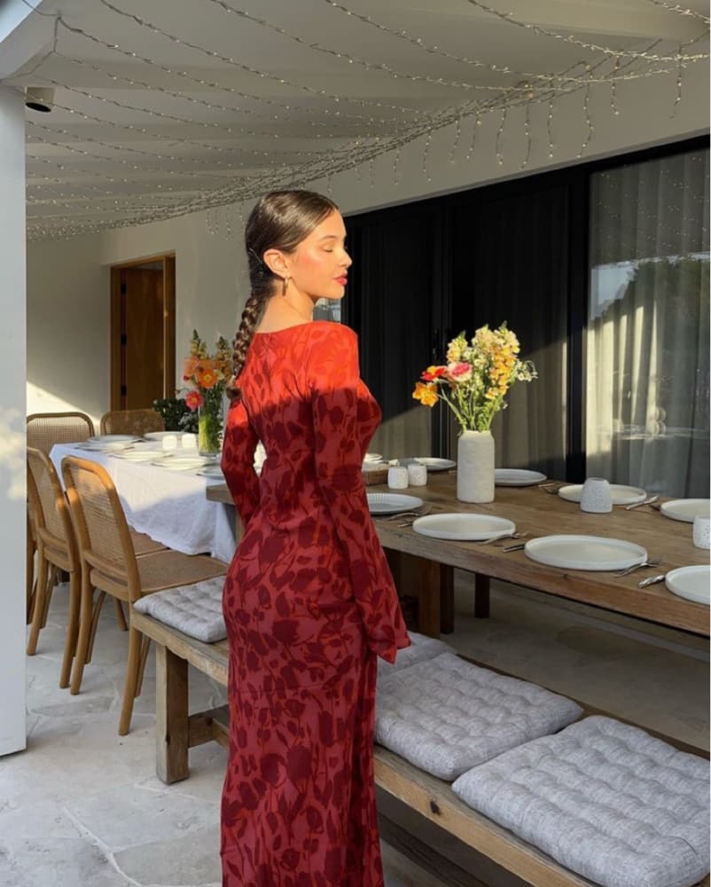 Realisation Par The Gia Dress in Havana - Image 2