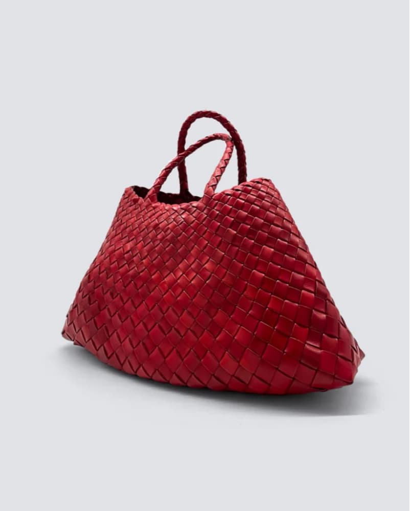 Santa Croce Small In Poppy Red - Image 2