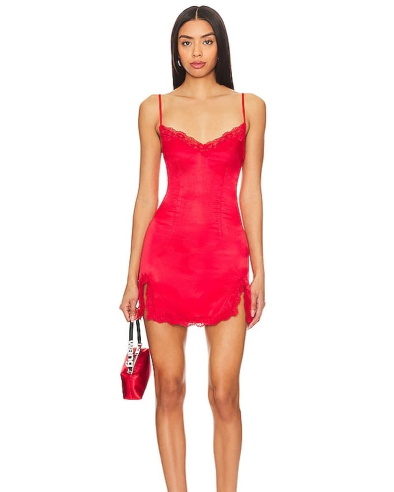 Cassandra Slip Dress- Lovers and Friends - Image 1