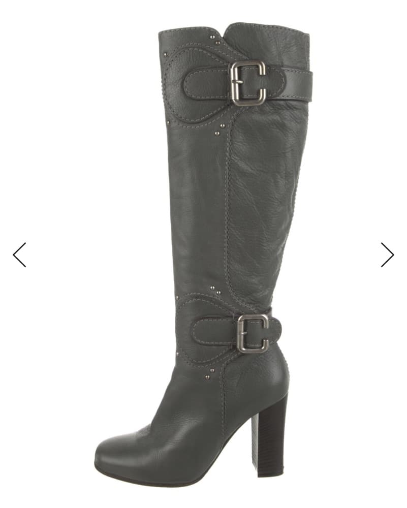 Chloé Paddington Boots - Image 1
