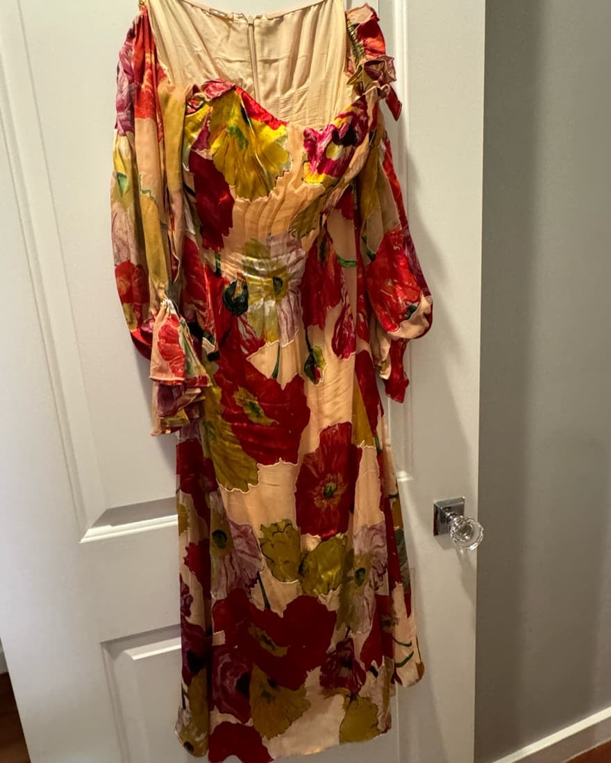 Cult Gaia Ida Dress - Image 4