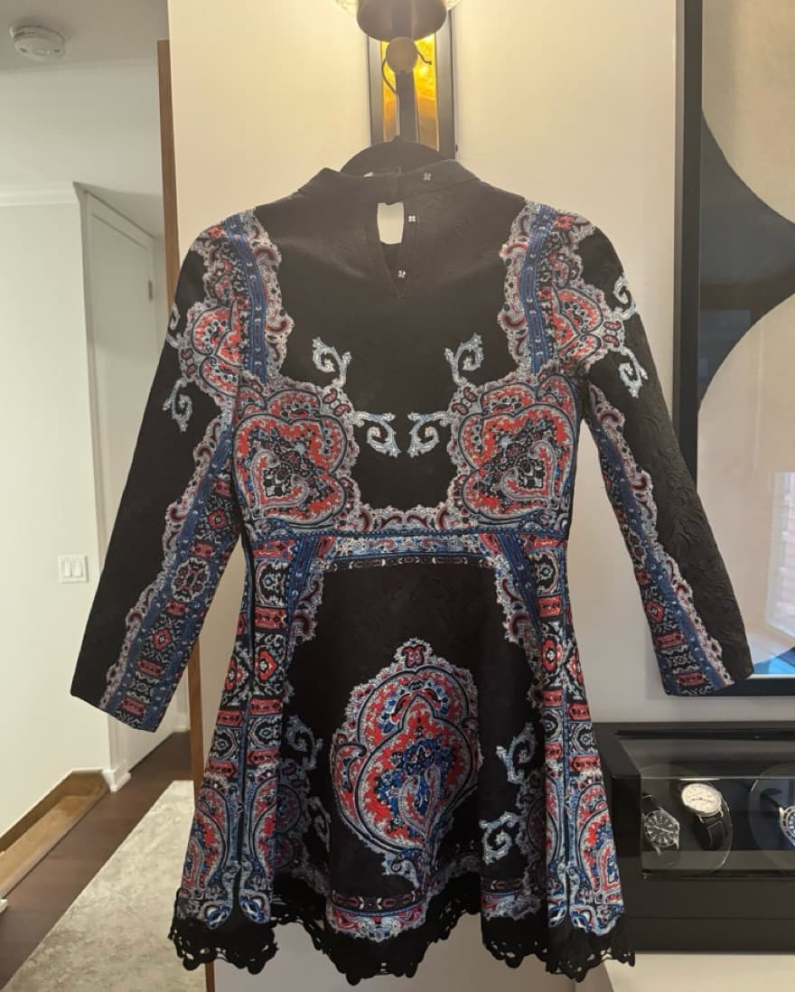VINTAGE DRESS - Image 4