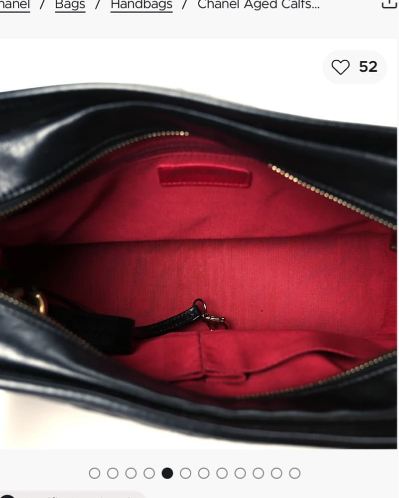 Chanel Gabrielle Medium Bag  - Image 5