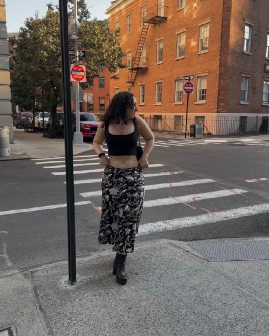 Scotch & Soda Satin Midi Skirt  - Image 1