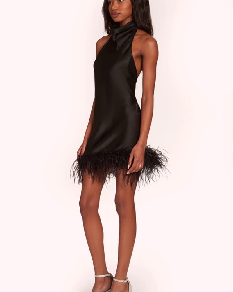 Amanda Uprichard Lunaria Dress - Image 1
