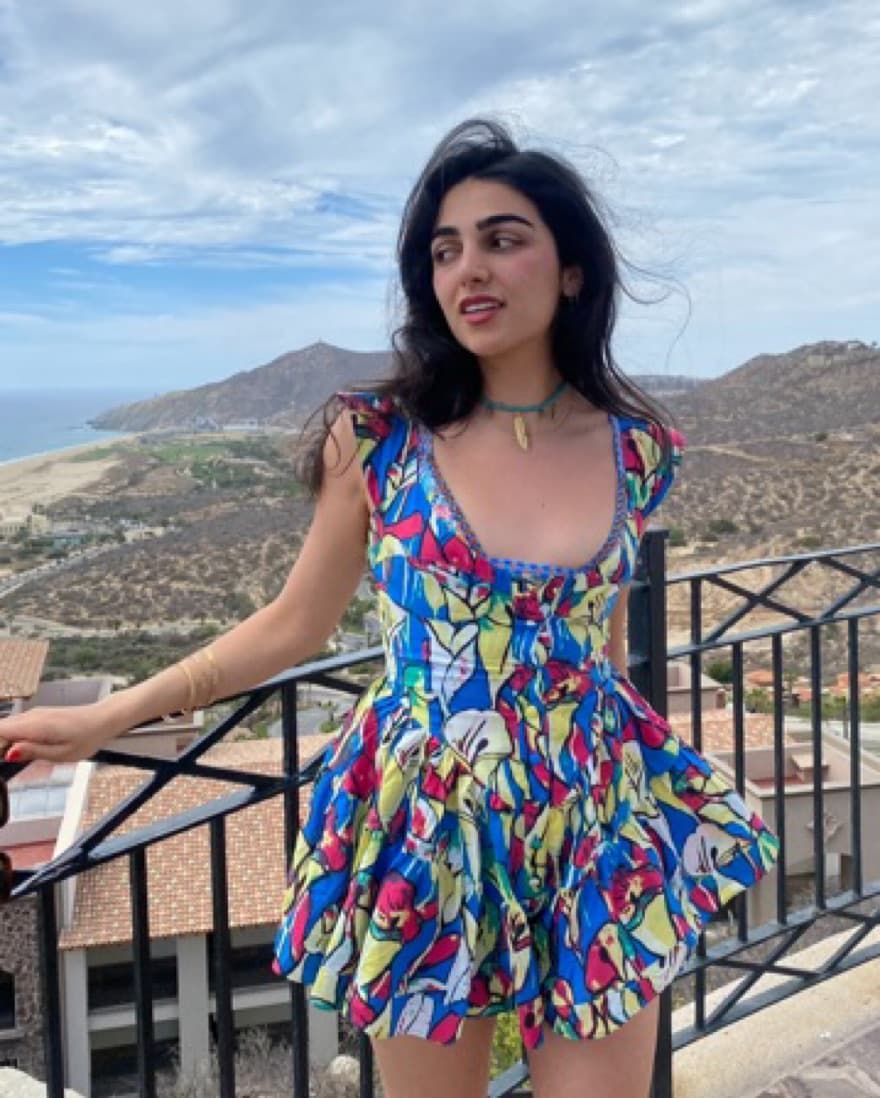 Vanessa Mooney Romper Dress - Image 5
