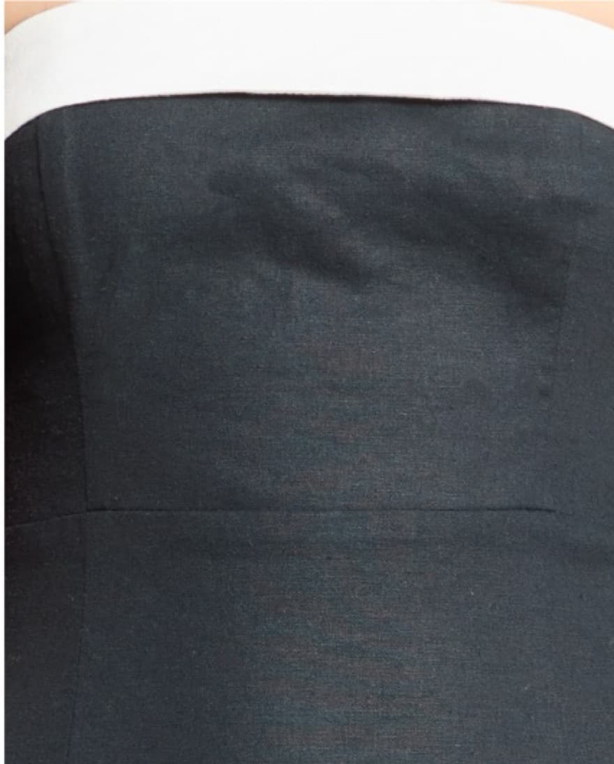 Few Moda Kourt Alexis Linen Dress - Image 3