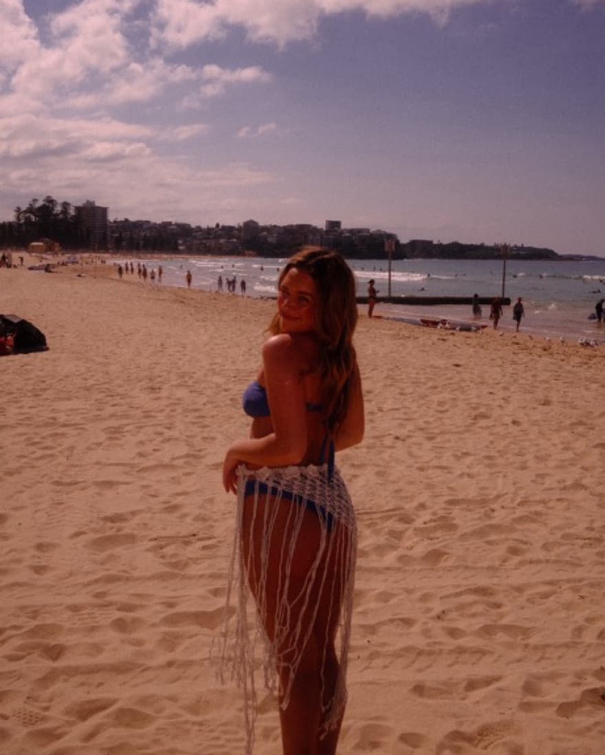 Crochet Coverup - Image 3