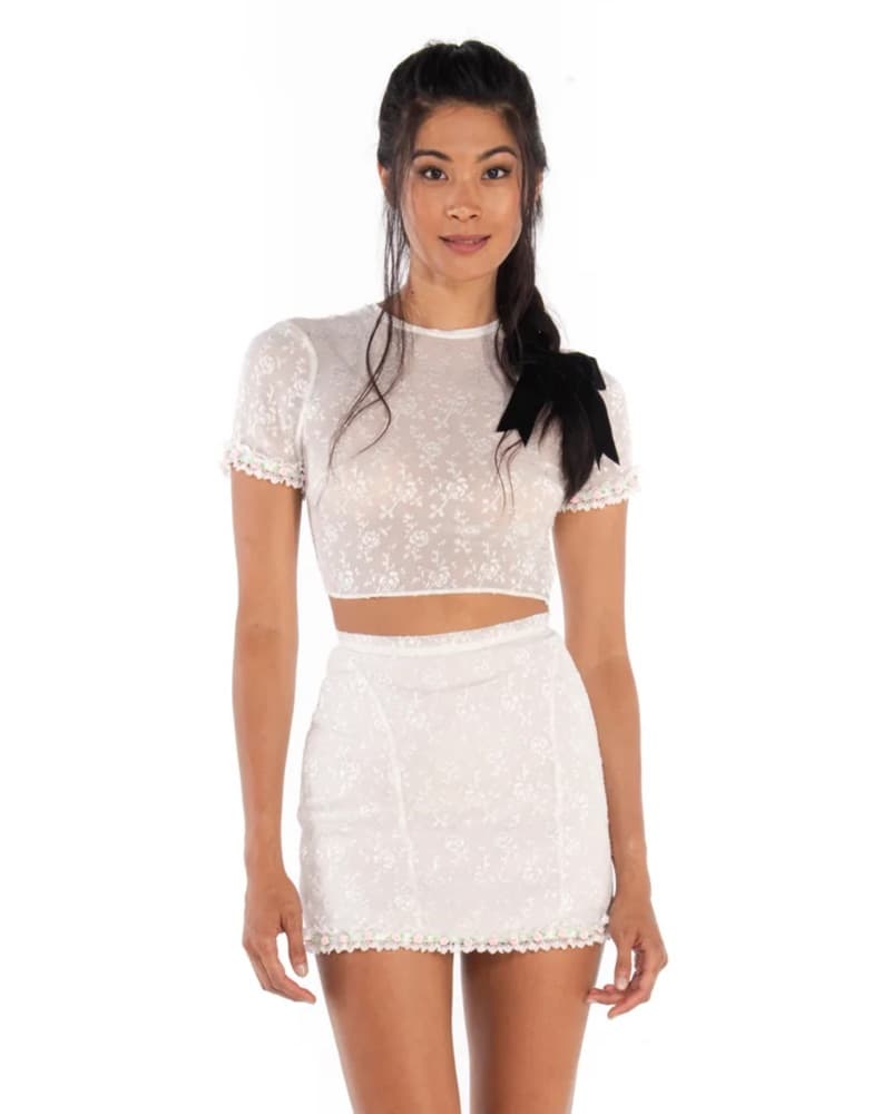 The Bar Skirt Set - Image 3