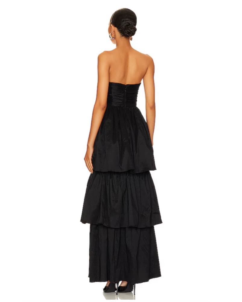 Lovers and Friends Michie Maxi Dress - Image 3