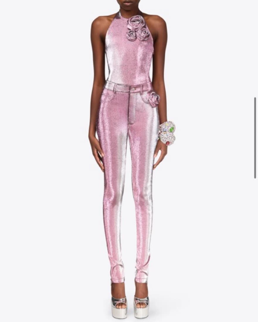 Area NYC Rosette Matching Set  - Image 2