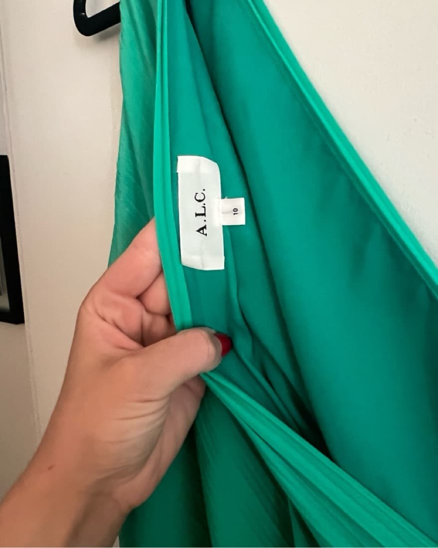 ALC Delfina Dress - Image 4
