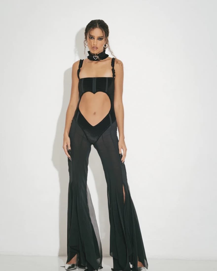 Amor Mia Venus Jumpsuit  - Image 1