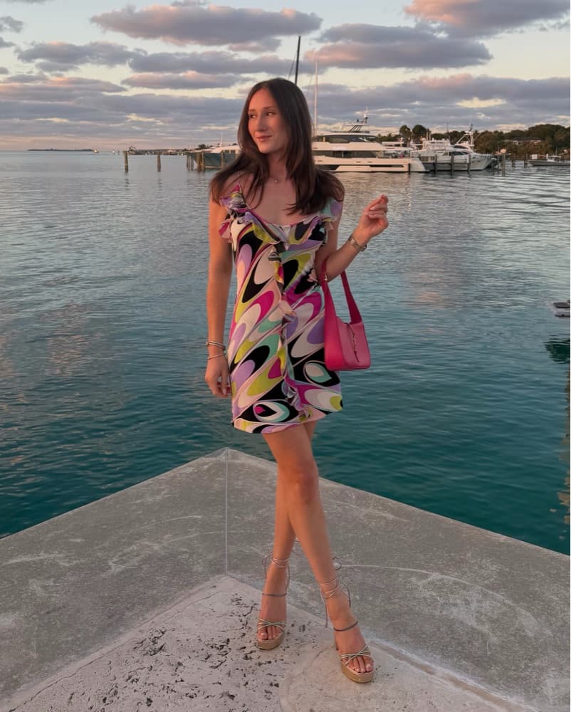 Emilio Pucci Mini Dress - Image 2