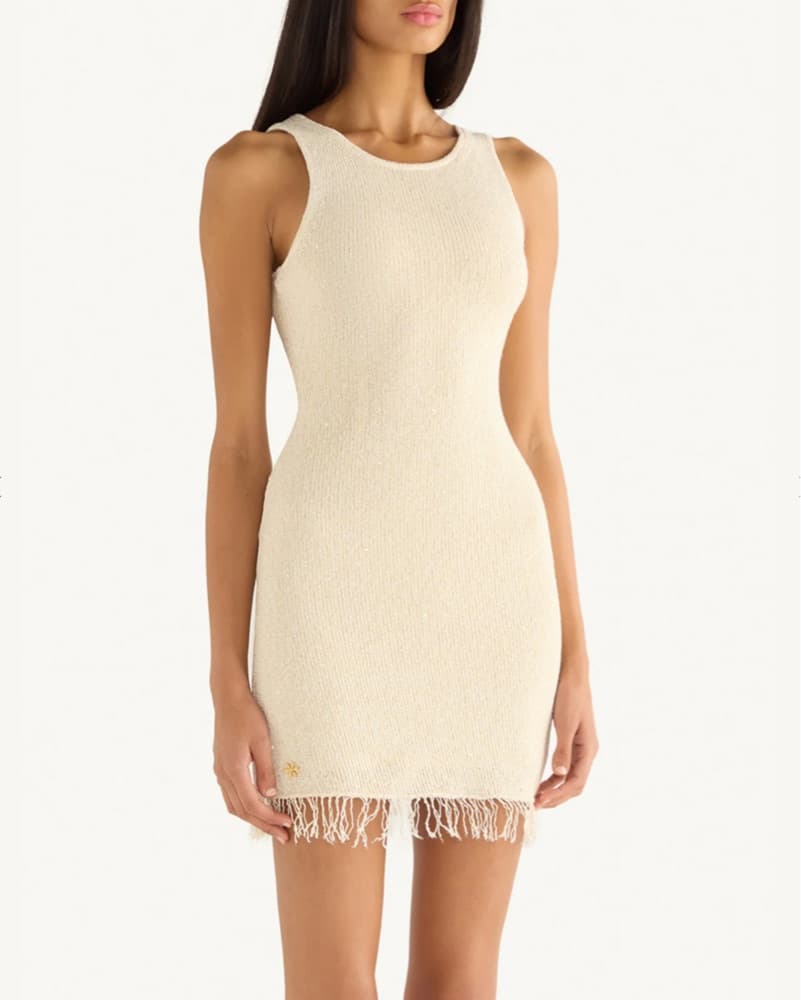 Asta Resort Natalia Mini Dress - Image 1