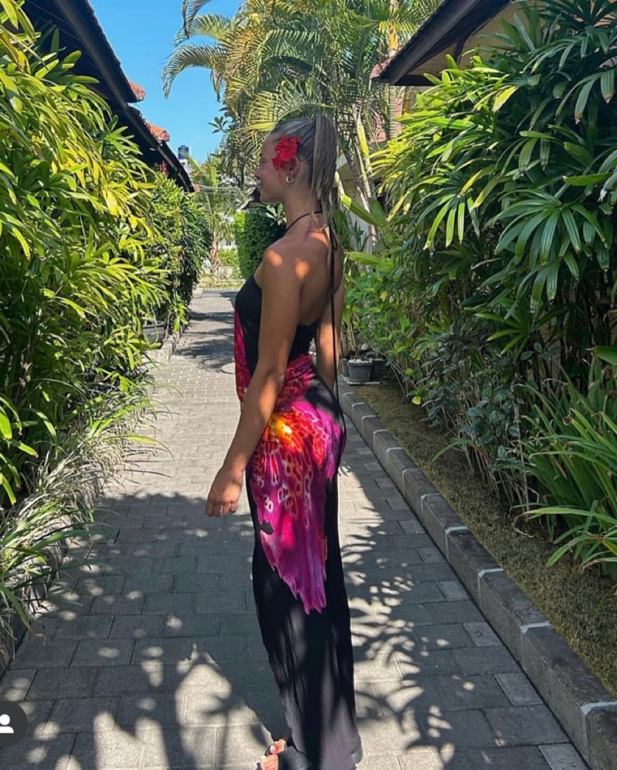 Rat & Boa Pascala Dress - Image 1
