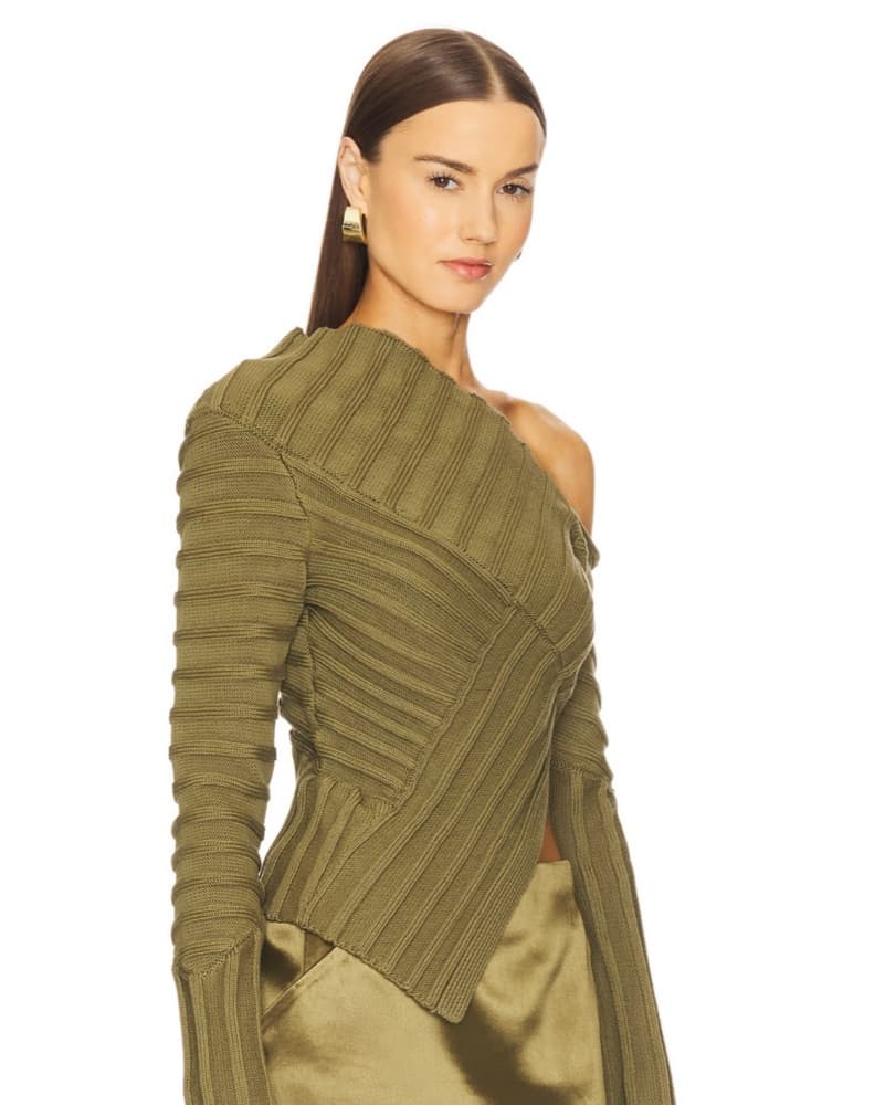 Cult Gaia Knit Top - Image 2