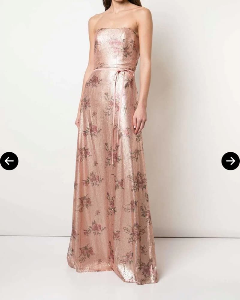 Marchesa Notte Gown  - Image 1