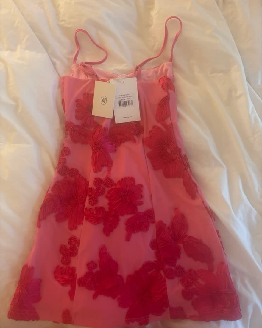 Peppermayo Alivia Mini Dress - Image 2