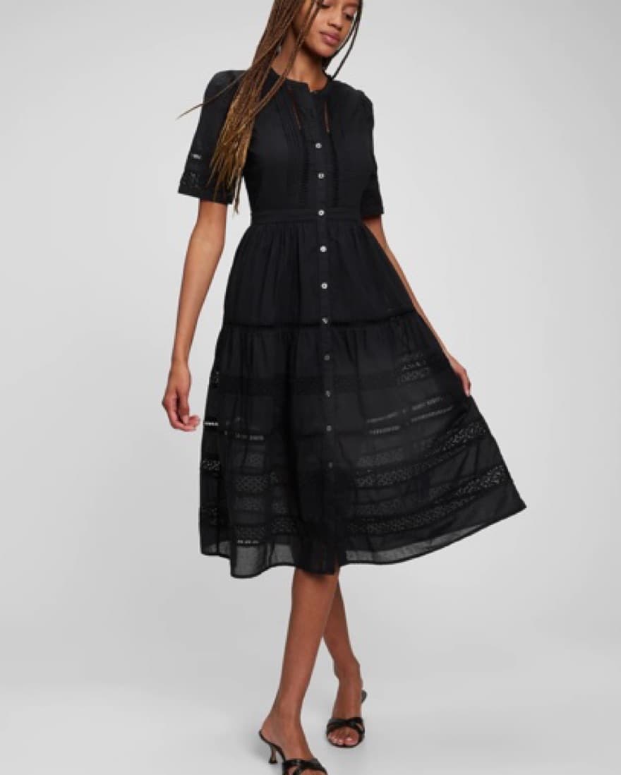 Love Shack Dupe Lace Dress - Image 1