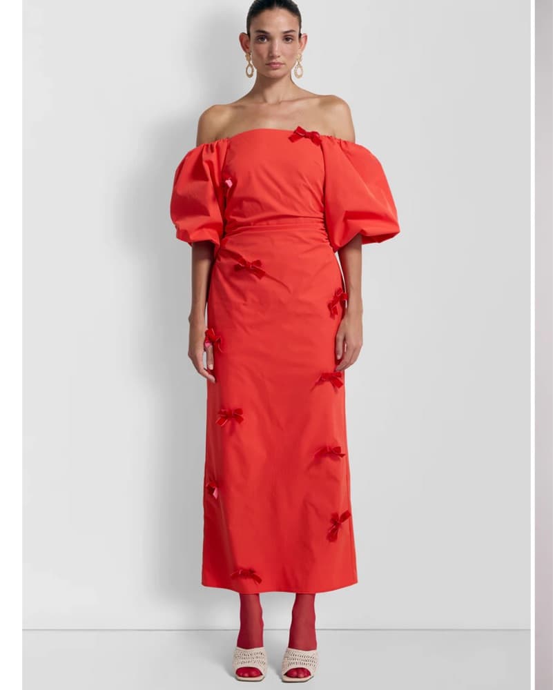 The Wolf Gang Amar Dress - Image 1