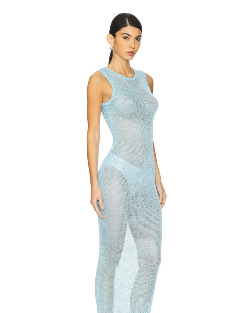 Superdown Alix Maxi Dress - Image 6