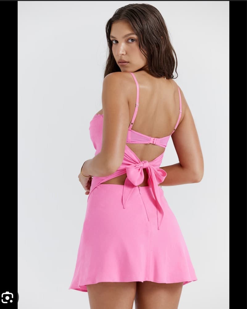 Pink House Of CB Top - Image 2