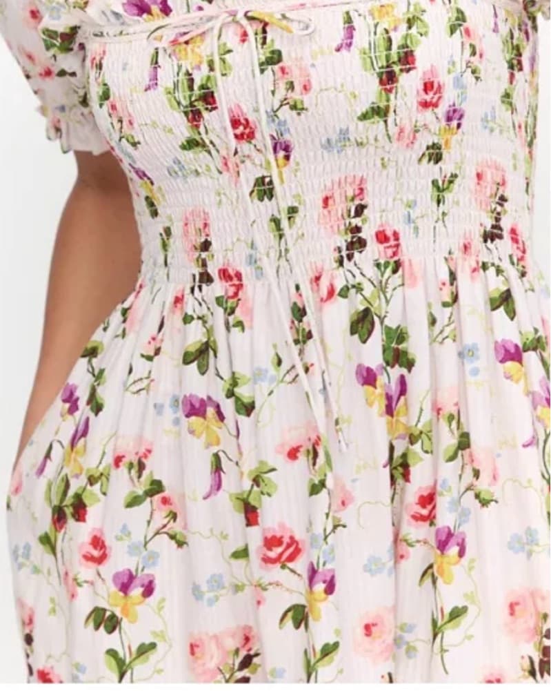 Hill House Scarlett Nap Dress - Image 4