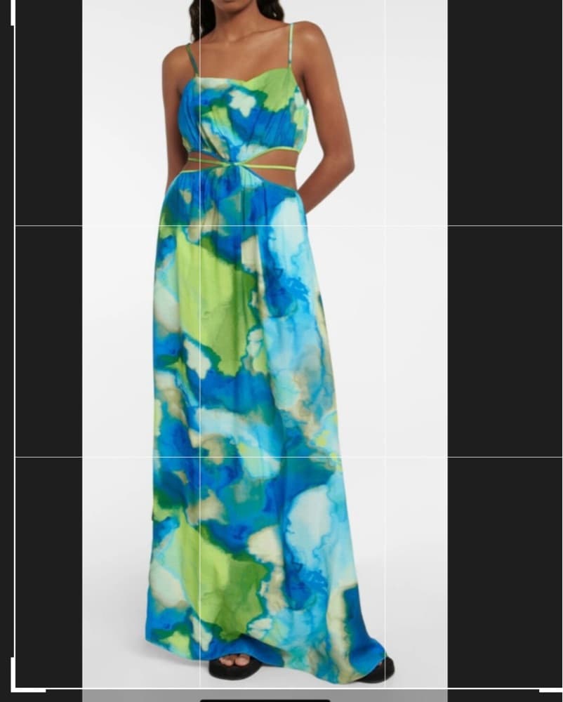 Jonathan simkai Multicolored Dress - Image 3