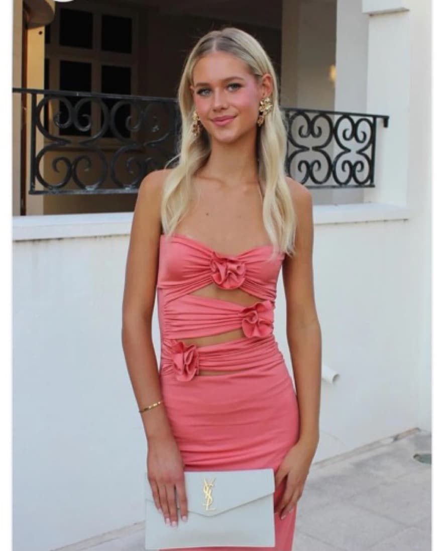 Maygel Coronel Dress  - Image 2
