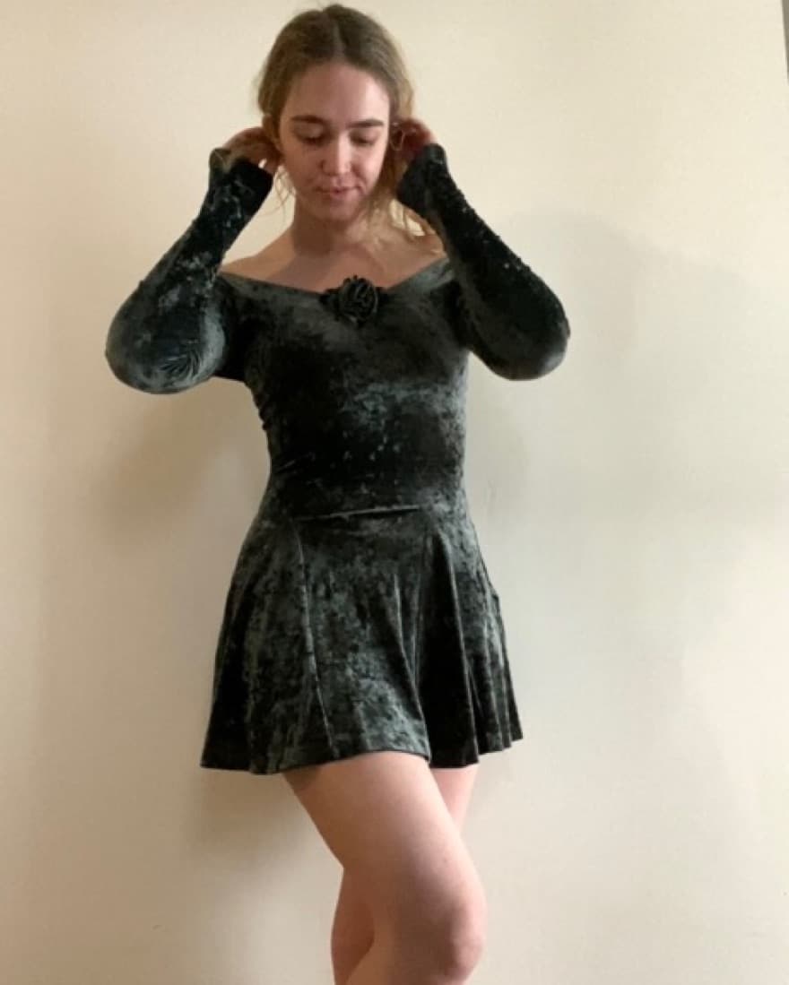 Vintage 80s Betsey Johnson Dress  - Image 2