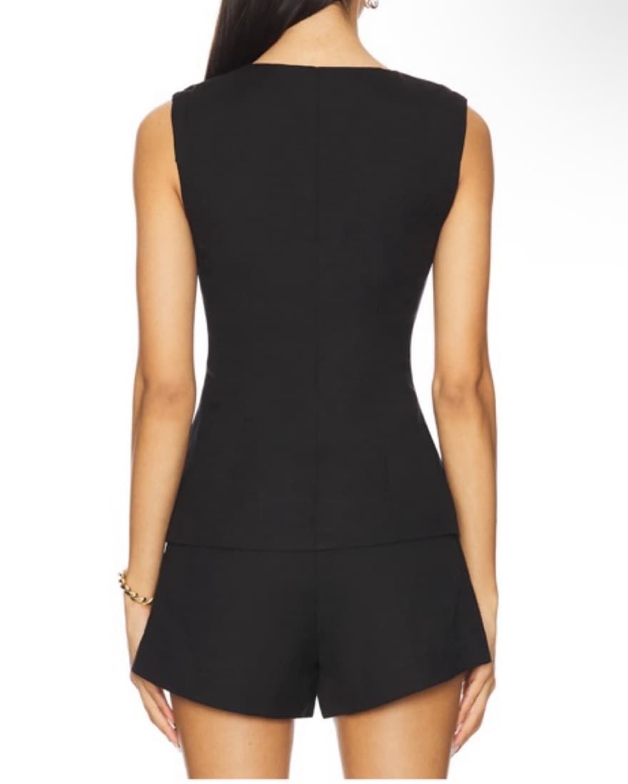 Black Vest  - Image 3