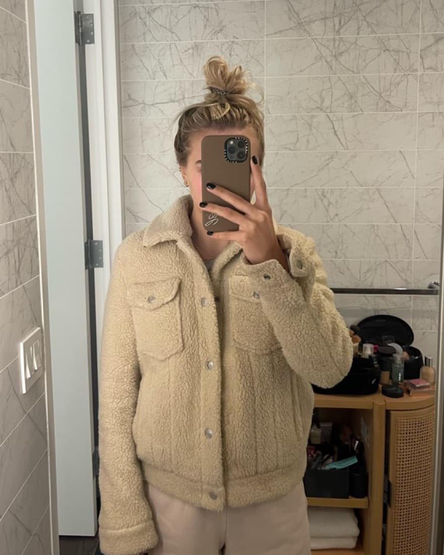 All Saints Sherpa  - Image 2