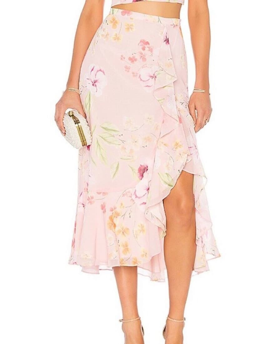 Yumi Kim Pink Floral Set - Image 4