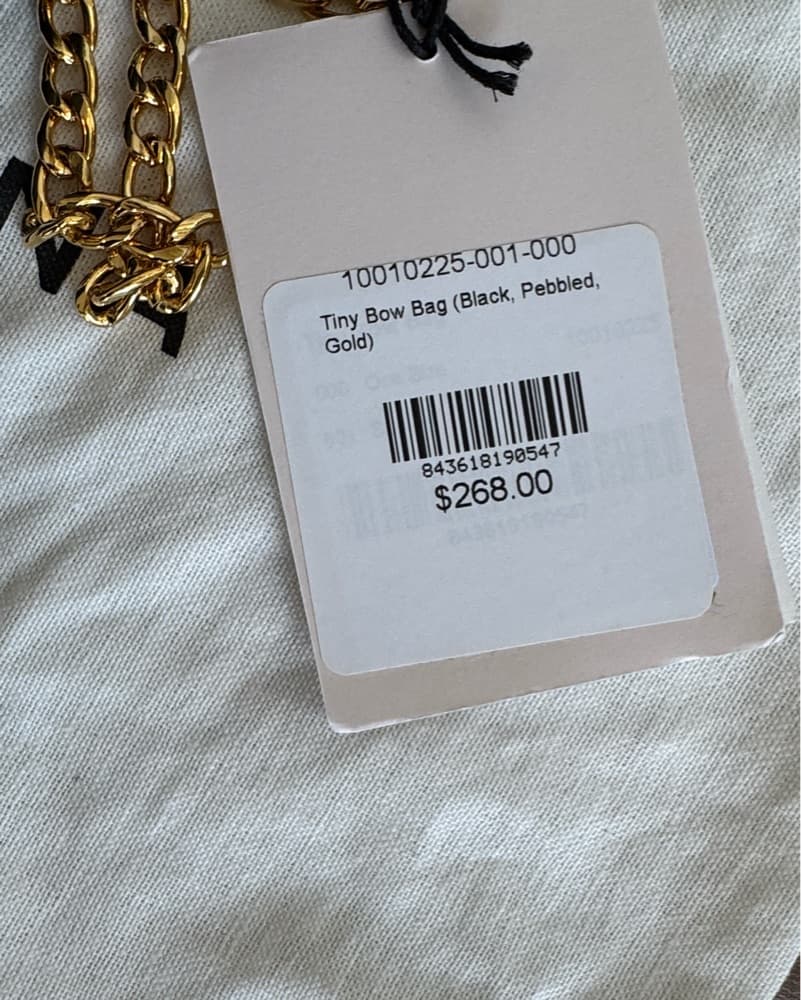 NWT Cuyana Tiny Bow Bag - Image 6