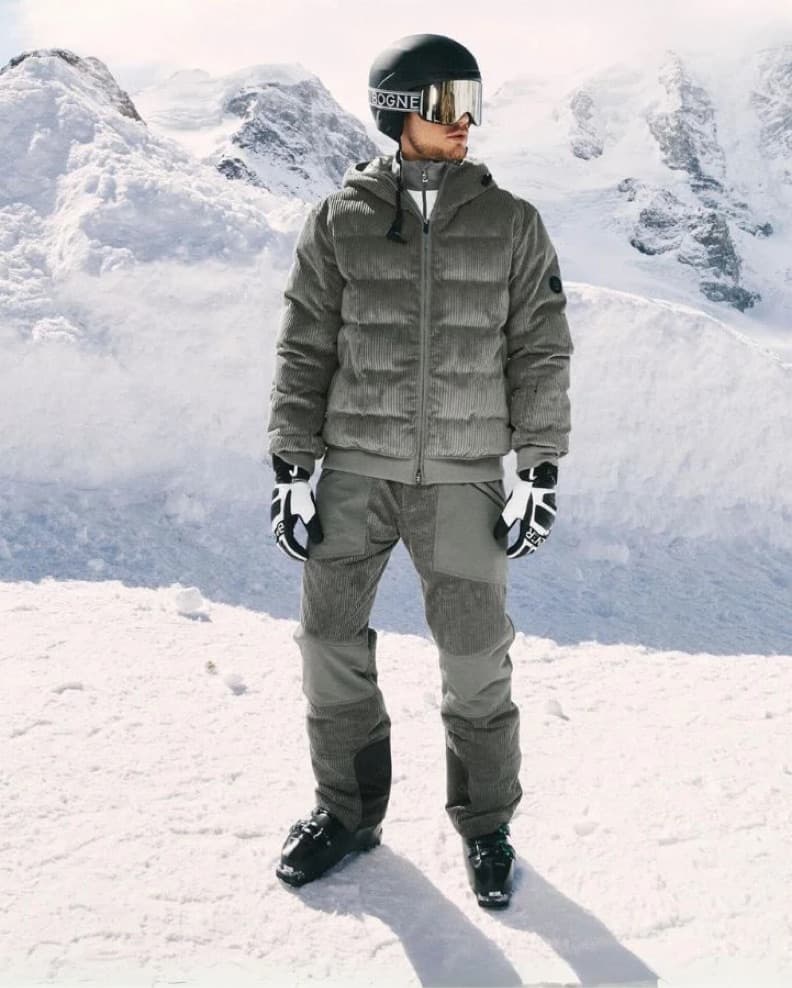 MEN's Bogner Ski Suit (Jacket + Pants) - Image 1