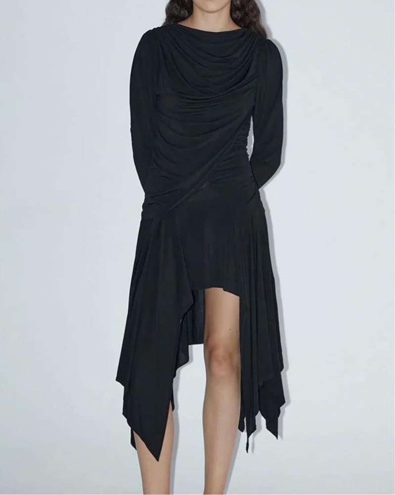 Paloma Wool Melinda Mini Dress - Image 1