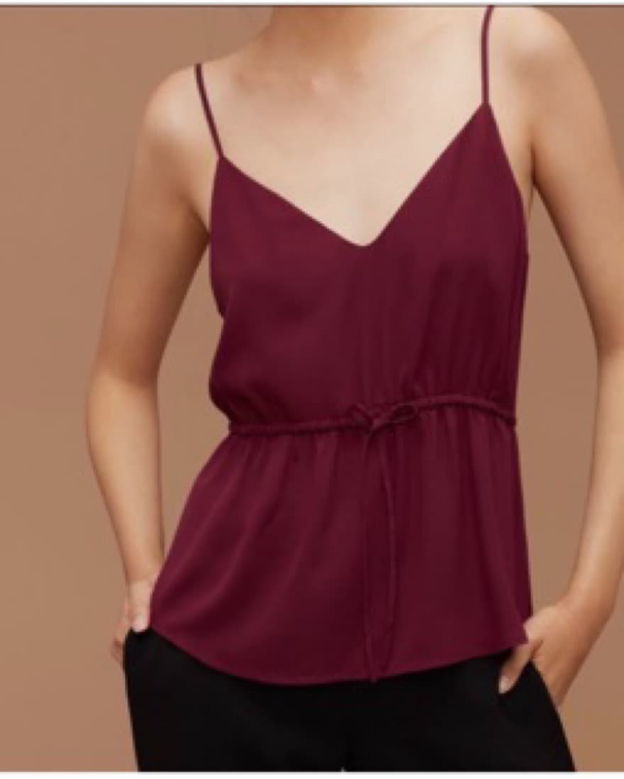 Aritzia Babaton Tank Top - Image 2