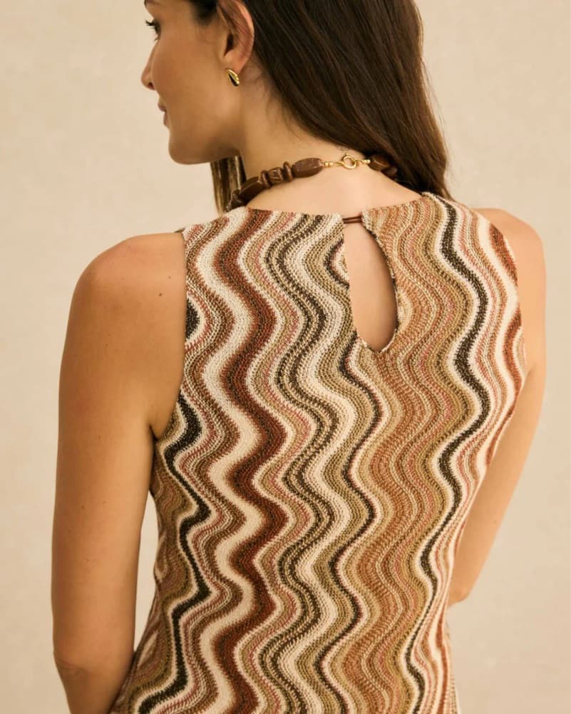 Bimani Ravello Tile Dress - Image 4