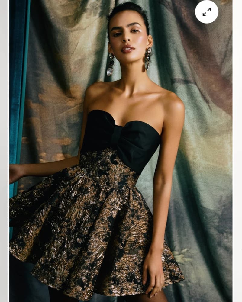 Jolene Dress Sau Lee - Image 1