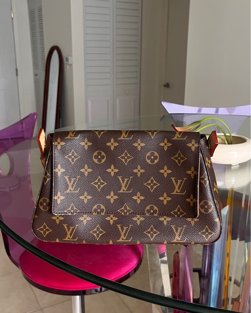 Vintage Louis Vuitton Bag - Image 3