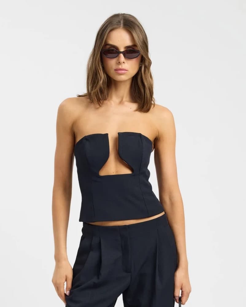 KOOKAI ARIEL LOW CUT TOP - Image 4