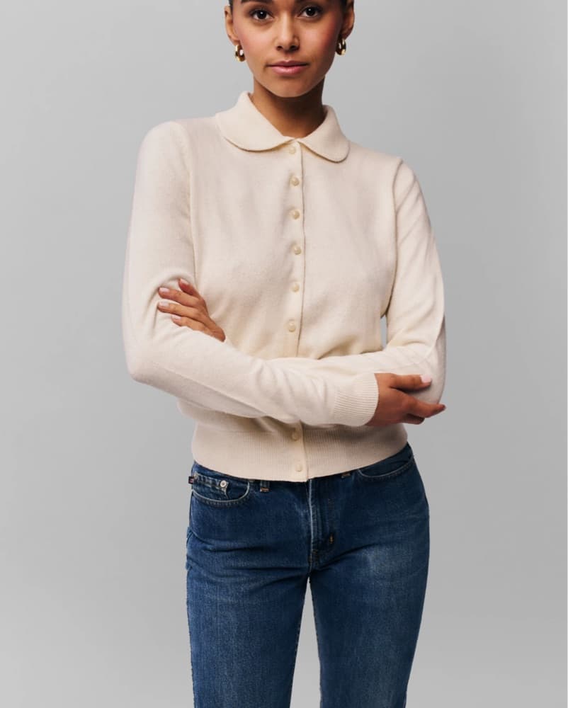 Danielle Guizio Delphine Cardigan - Image 2