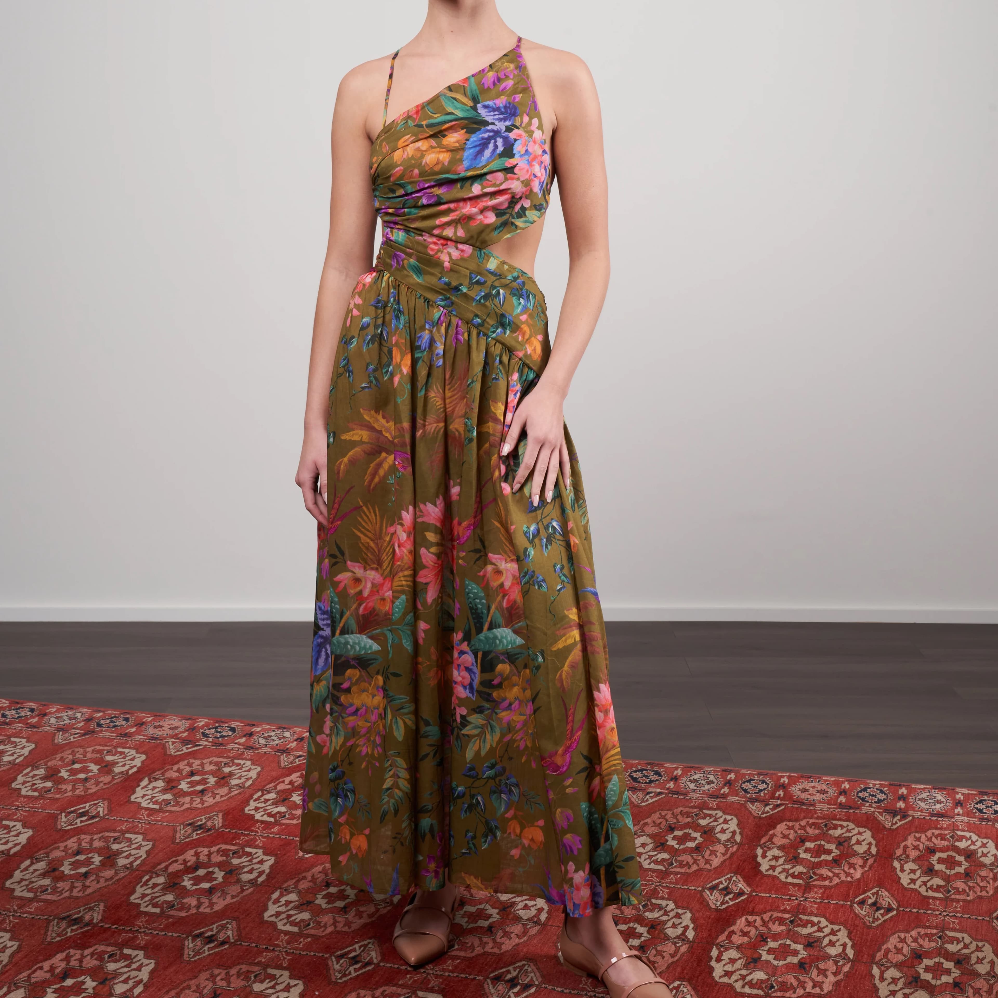 Zimmerman tropicana Asymmetric Cut-Out - Image 4