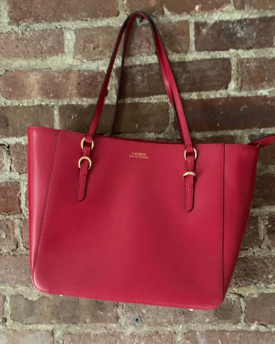 Ralph Lauren Mini Handbag - Image 1