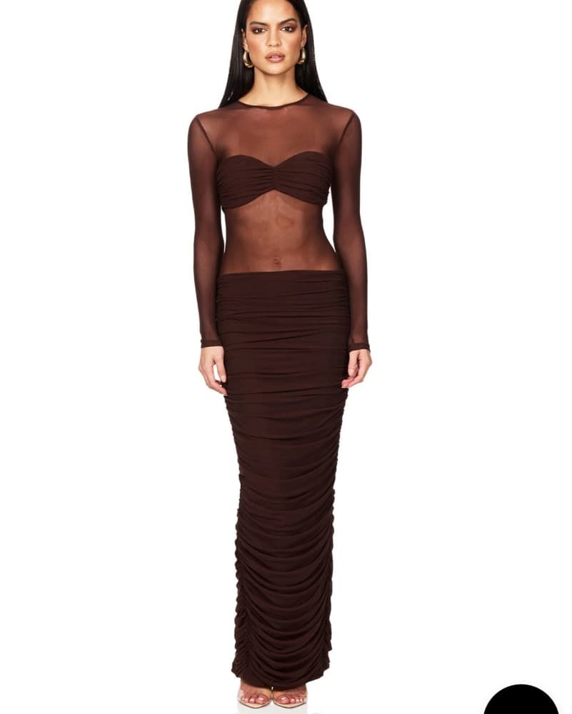 Nookie Eclipse Gown  - Image 1