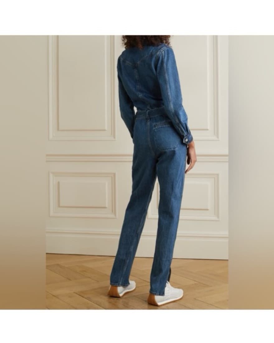 Rag & Bone Mia Jumpsuit  - Image 4